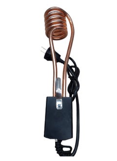 Fast heating water bucket heater