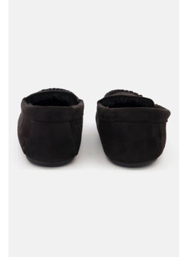 Dakota Women Slip On Casual Shoes, Black  - Image 2