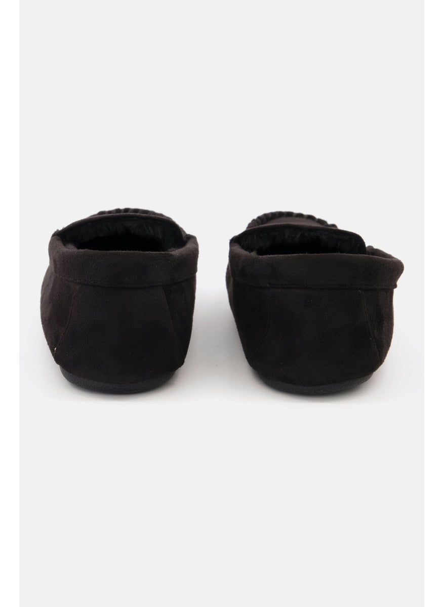 Dakota Women Slip On Casual Shoes, Black  - Image 2