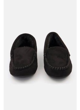 Dakota Women Slip On Casual Shoes, Black  - Image 4