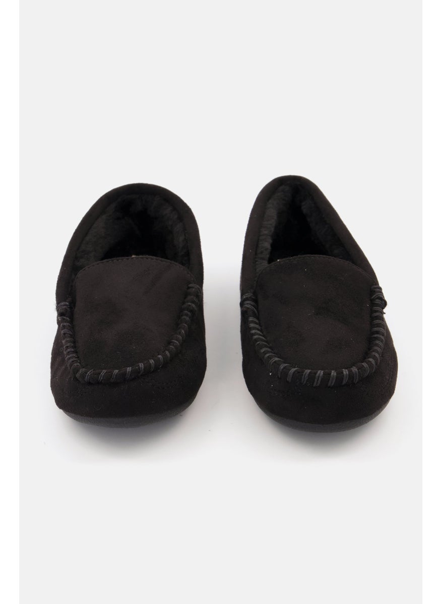 Dakota Women Slip On Casual Shoes, Black  - Image 4