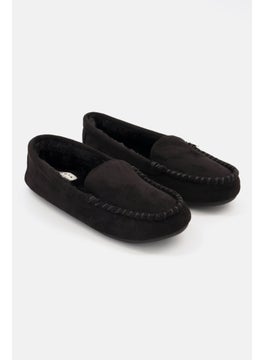 Dakota Women Slip On Casual Shoes, Black  - Image 1