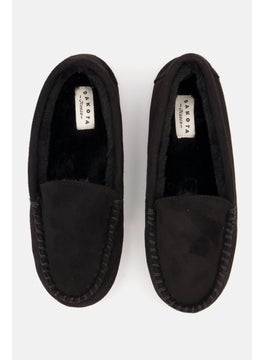 Dakota Women Slip On Casual Shoes, Black  - Image 3