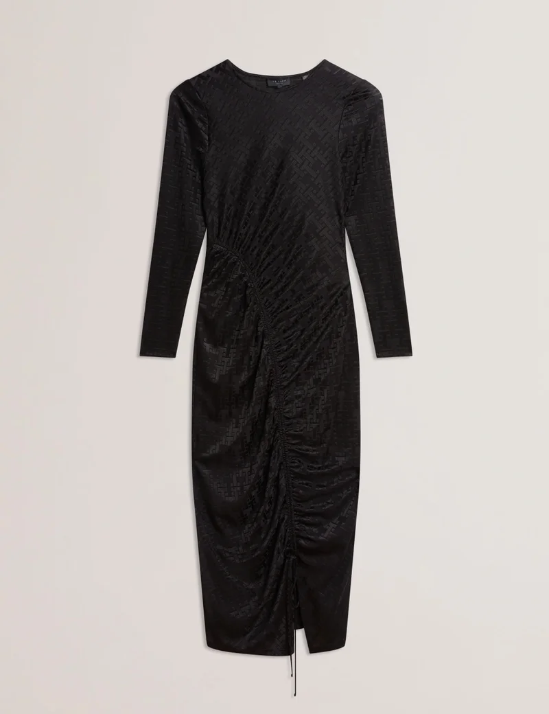 Ted Baker Gathered Bodycon Dress