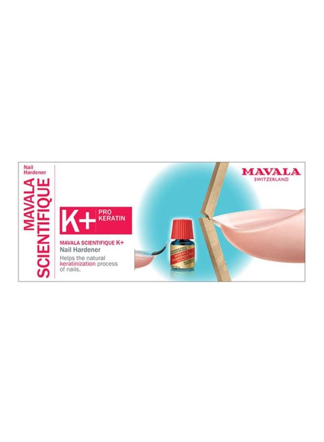 Mavala Scientifique Nail Hardener 5ml - Image 3