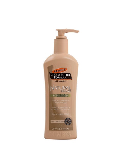 Palmer's Cocoa Butter Natural Bronze Body Lotion for Unisex, 8.5 Ounce