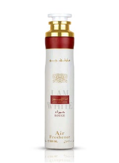 Lattafa Ana Abiyedh Rouge Air Freshner,300ML  - Image 4