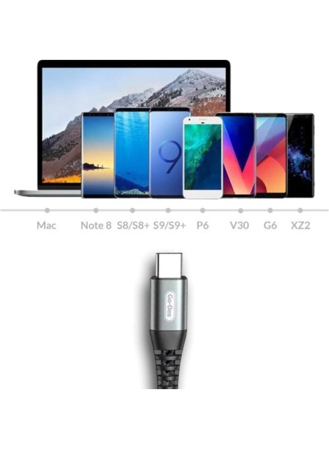 جو-ديز بي دي كابل فلاش ناعم وقابل للثني - Image 3