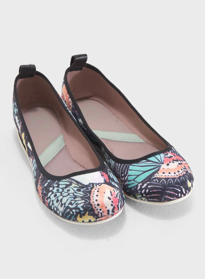 BUTTERFLYTWISTS Heidi Ballerina