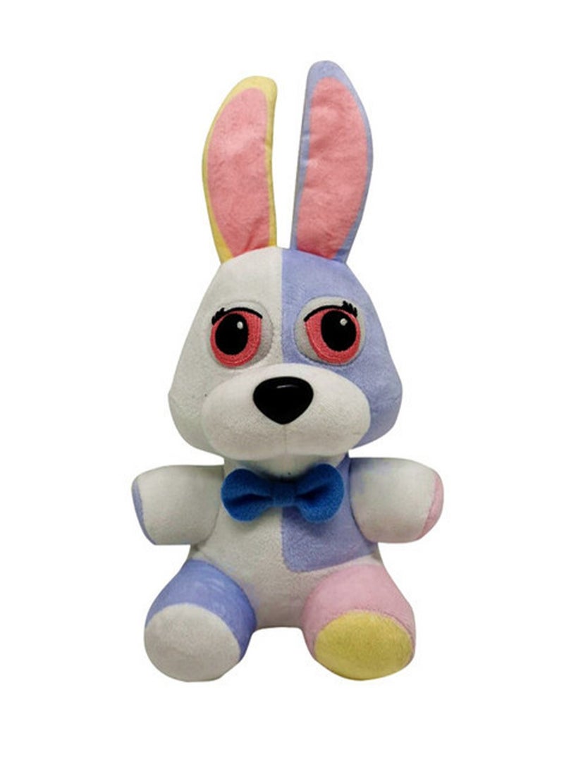 هدية عيد ميلاد من لعبة Five Nights at Freddy's المحشوة - أرنب أبيض 20 سم - Image 1