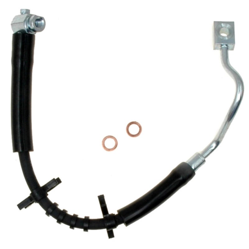 ACDelco Gold 18J4514 88875003 Front Driver Side Brake Hose