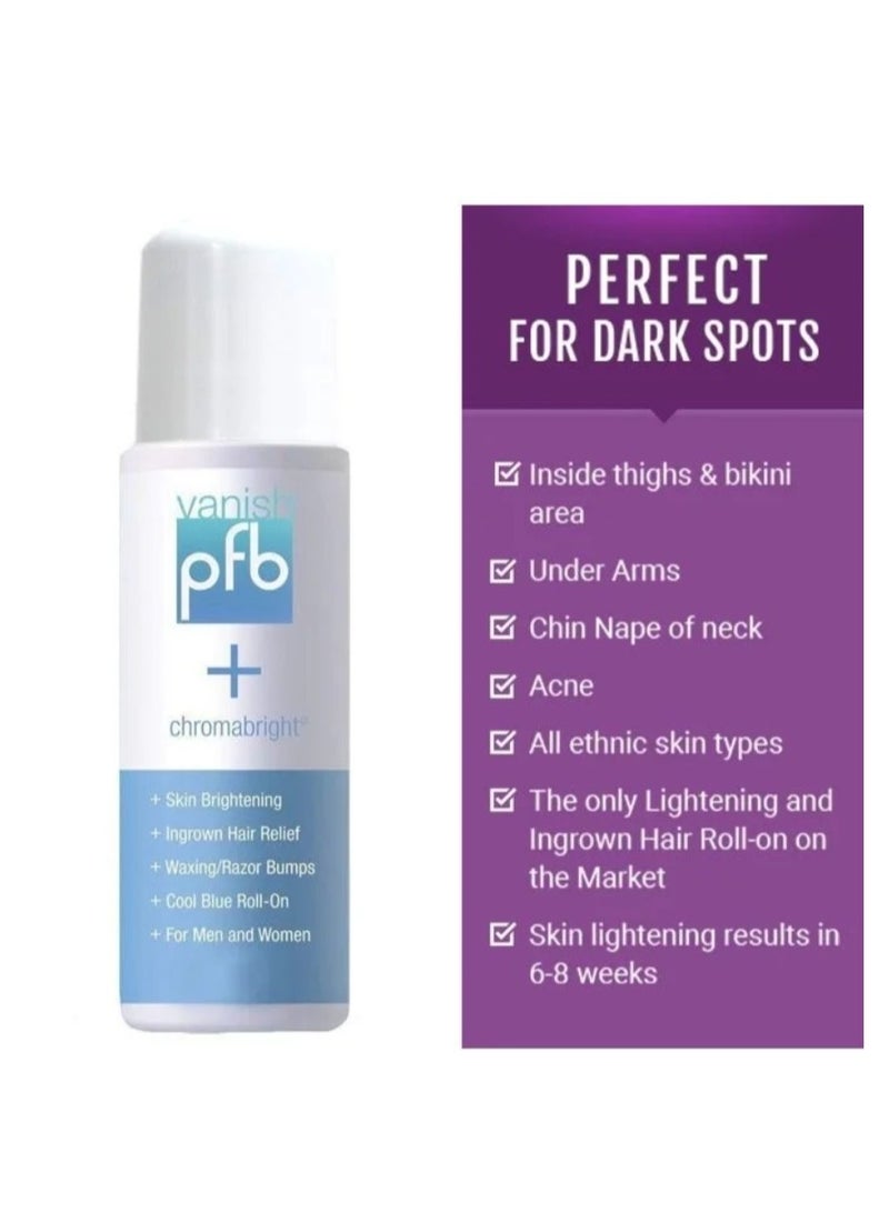 فانش سيروم تفتيح البشرة كرومابرايت + بي إف بي 93جرام - Image 3