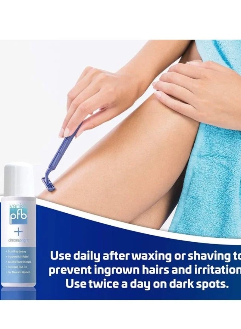 فانش سيروم تفتيح البشرة كرومابرايت + بي إف بي 93جرام - Image 4