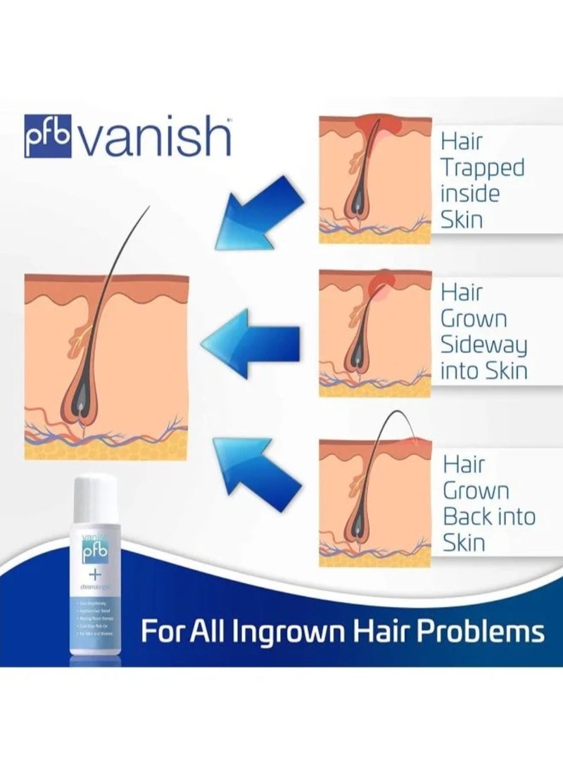 فانش سيروم تفتيح البشرة كرومابرايت + بي إف بي 93جرام - Image 5