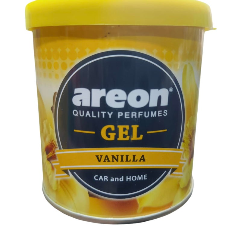 AREON Passion Gel Air Freshener for Car(80g) - Image 1