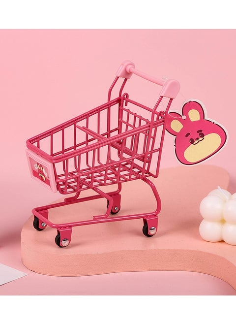 Strawberry Bunny Mini Trolley