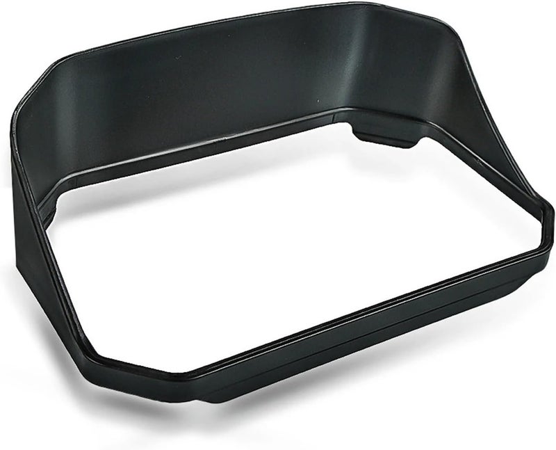 Vuzmode Motorcycle Instrument Sun Visor Meter Cover Guard - Image 1