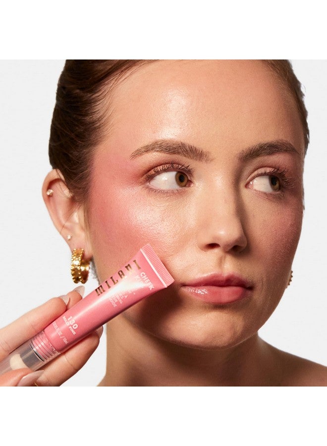 Milani Cheek Kiss Blush + Glow Highlighter - 130 Dolce Pink - Image 4