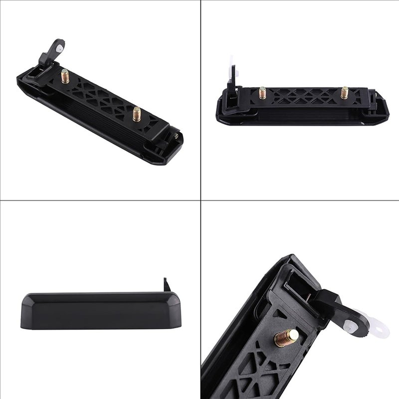 QASULER Front Outer Door Handle Set for Nissan - Image 3