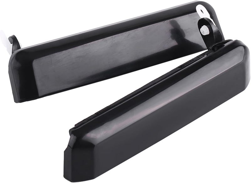 QASULER Front Outer Door Handle Set for Nissan - Image 1