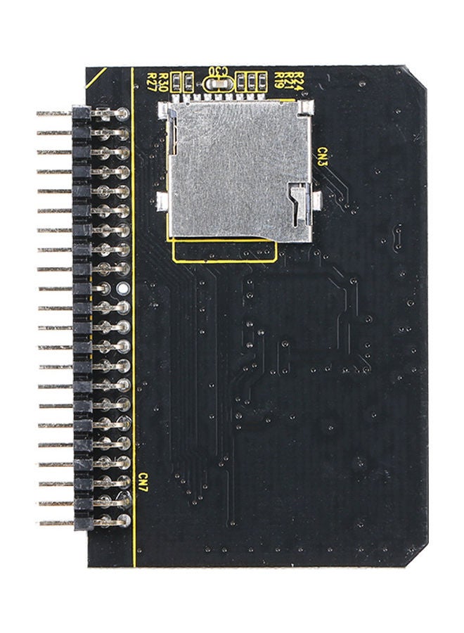NIBEMINENT 44Pin Adapter Card TF To IDE For Laptop Multicolour - Image 4