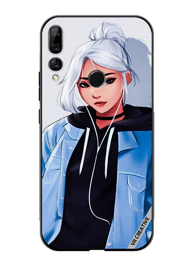 VR CREATIVE Protective Case Cover For Huawei Y9 Prime 2019 Valorant Design Multicolour - Image 1