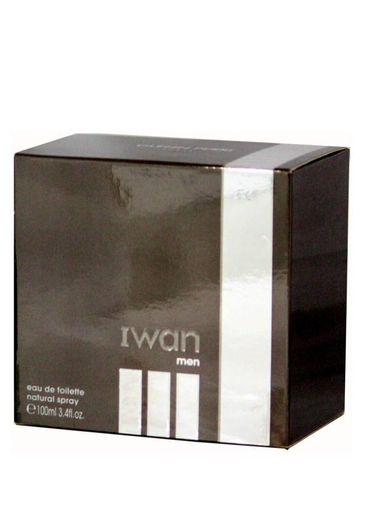 Glenn Perri GEP Iwan Glenn Perri EDT (M) 100ml