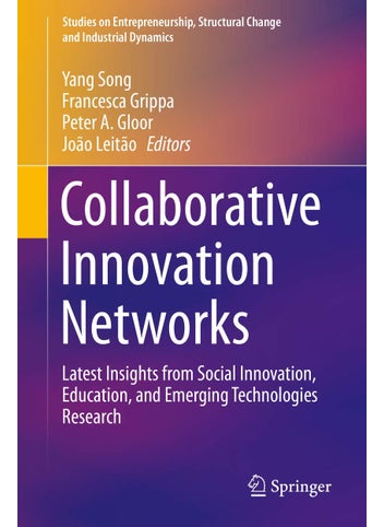 Collaborative Innovation Networks: Latest Insights from Social Innovation, Education, and Emerging Technologies Research - pzsku/ZF1D60094E4645D88D6B2Z/45/1749025664/cfd03388-4948-4f49-9294-e104e993a955