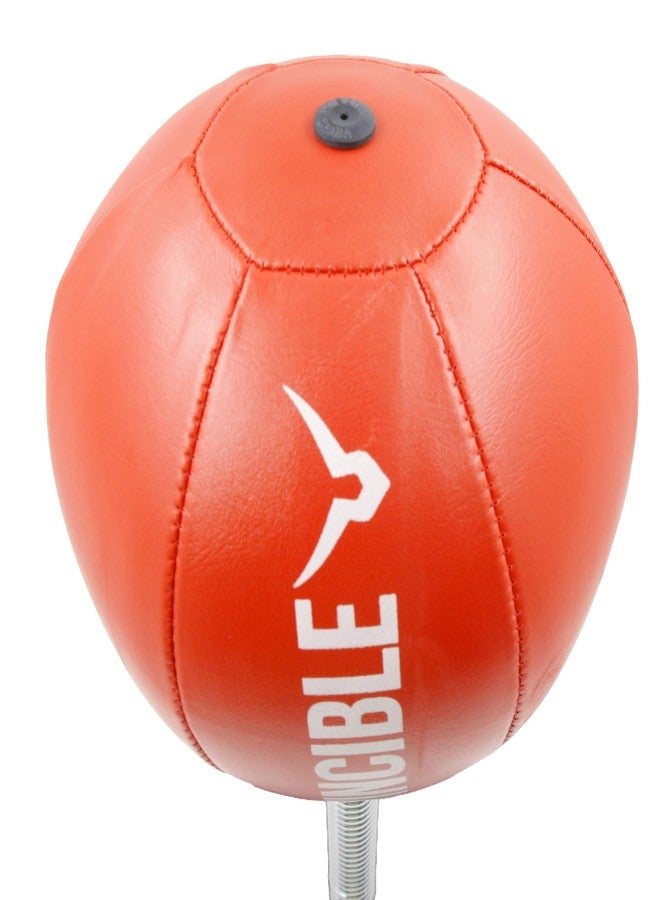 إنفينسبل كيس ملاكمة مكتبي قابل للنفخ لا يقهر - Image 3