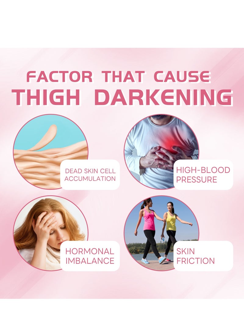 Underarm Whitening  Cream，Dark Spot  Cream，Snow Bleach Skin Whitening ，Body Dark Spot Remover，Private Part  Whitening，Intimate Area Whitening，Correcting Dark Spots，Face and Body Skin Bleaching 100g  ﻿