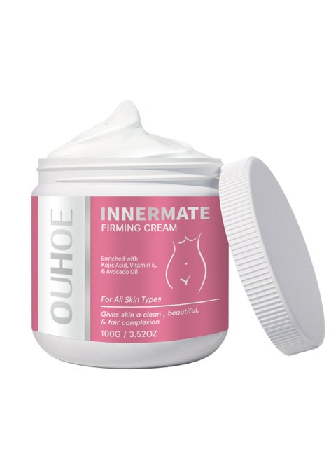 Underarm Whitening  Cream，Dark Spot  Cream，Snow Bleach Skin Whitening ，Body Dark Spot Remover，Private Part  Whitening，Intimate Area Whitening，Correcting Dark Spots，Face and Body Skin Bleaching 100g  ﻿