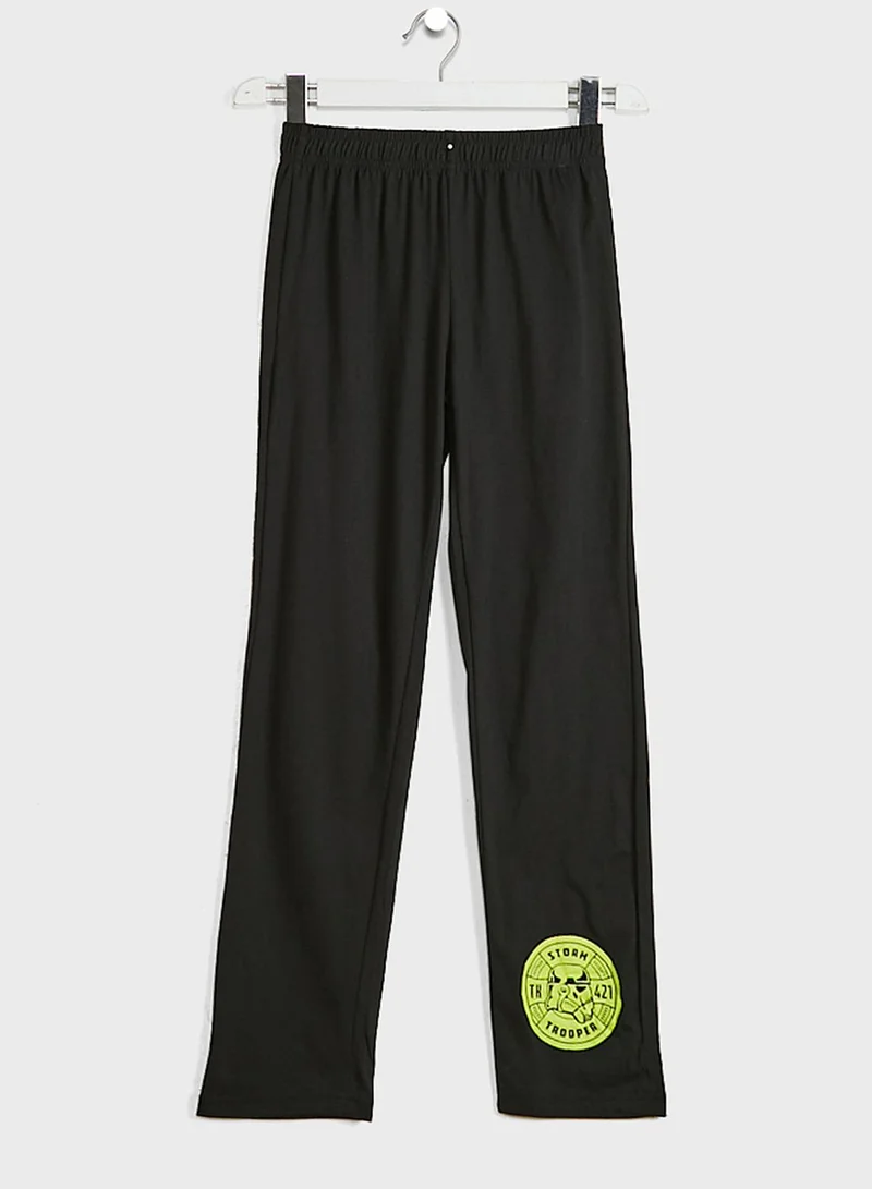 STAR WARS Kids Star Wars Pyjama Set