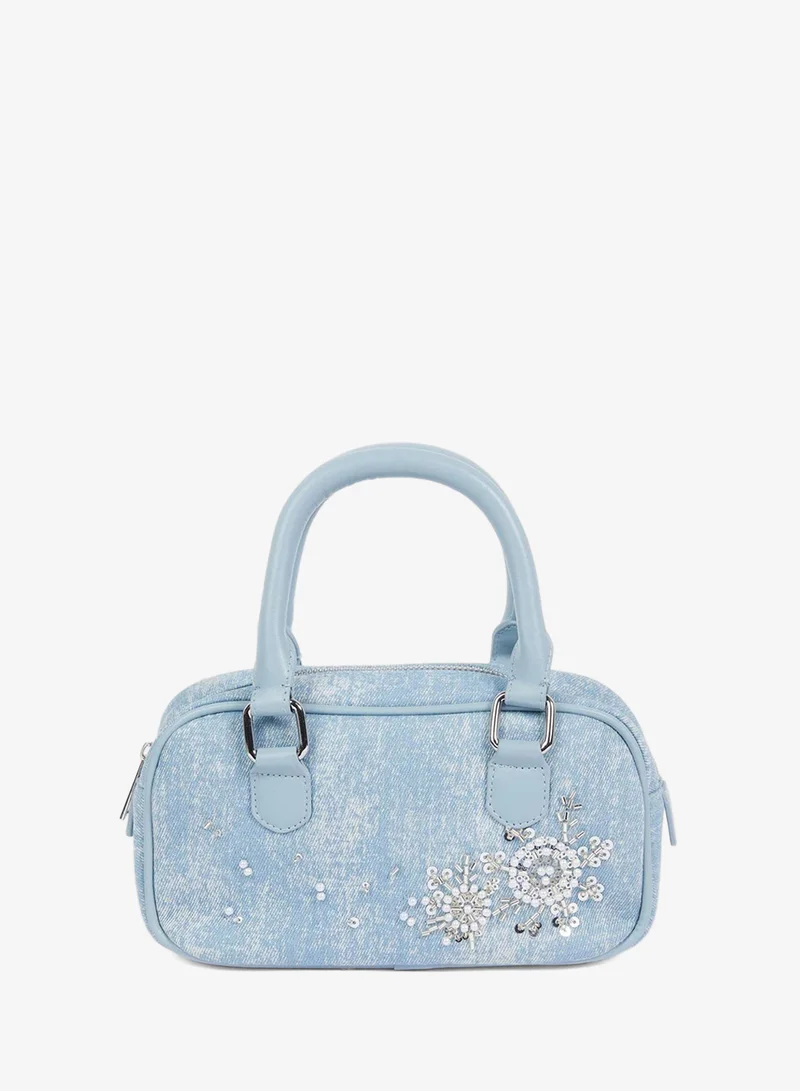 Defacto  Denim Hand Bag for Women | Best Price UAE