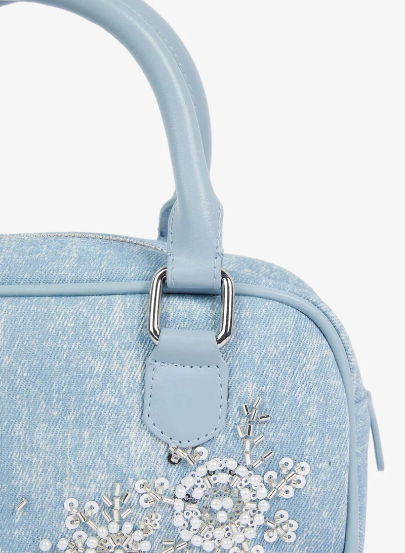 Defacto  Denim Hand Bag for Women | Best Price UAE