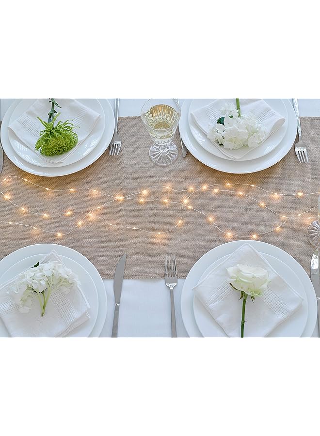 Talking Tables Modern Romance String Lights - Image 3