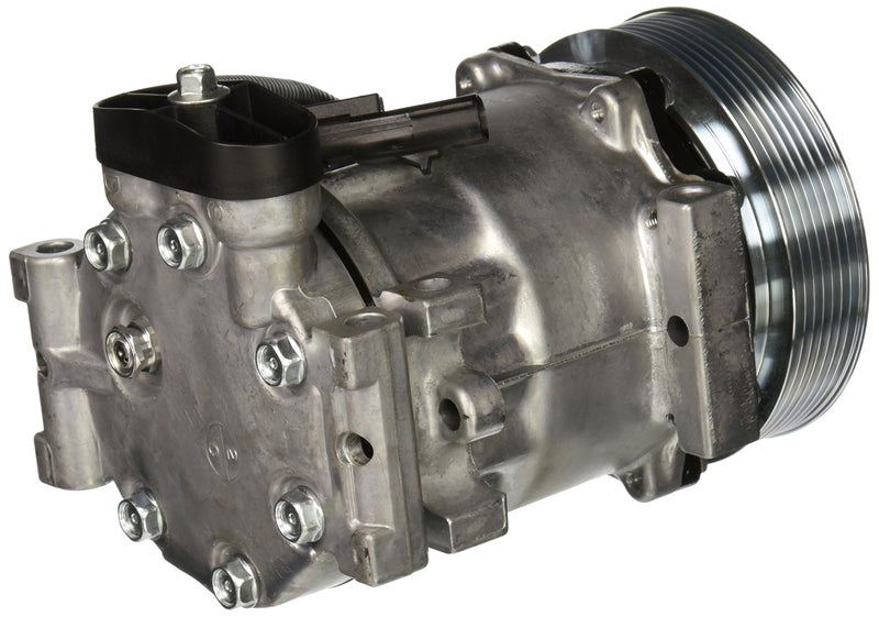 Denso NEW AC COMPRESSOR (4717010) - Image 2