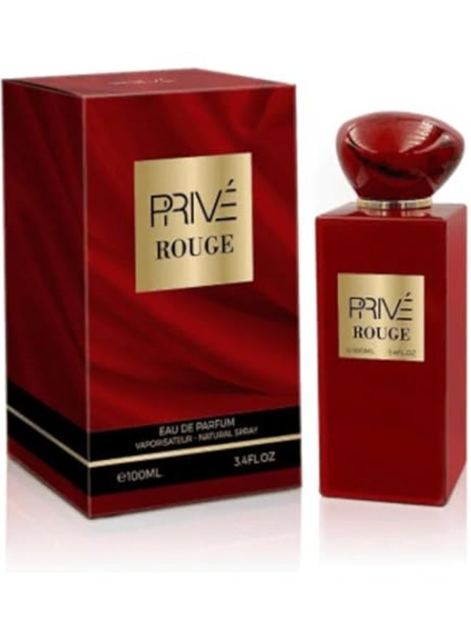 Prive Rouge Perfume 100ml EDP