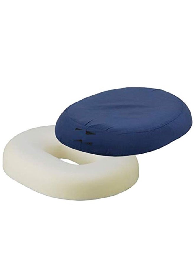 Energy Donut Seat Cushion Pain Relief for Haemorrhoids Hip Bursitis and General Coccyx Pain Foam Donut Medical Sitting Pillow  - Image 2
