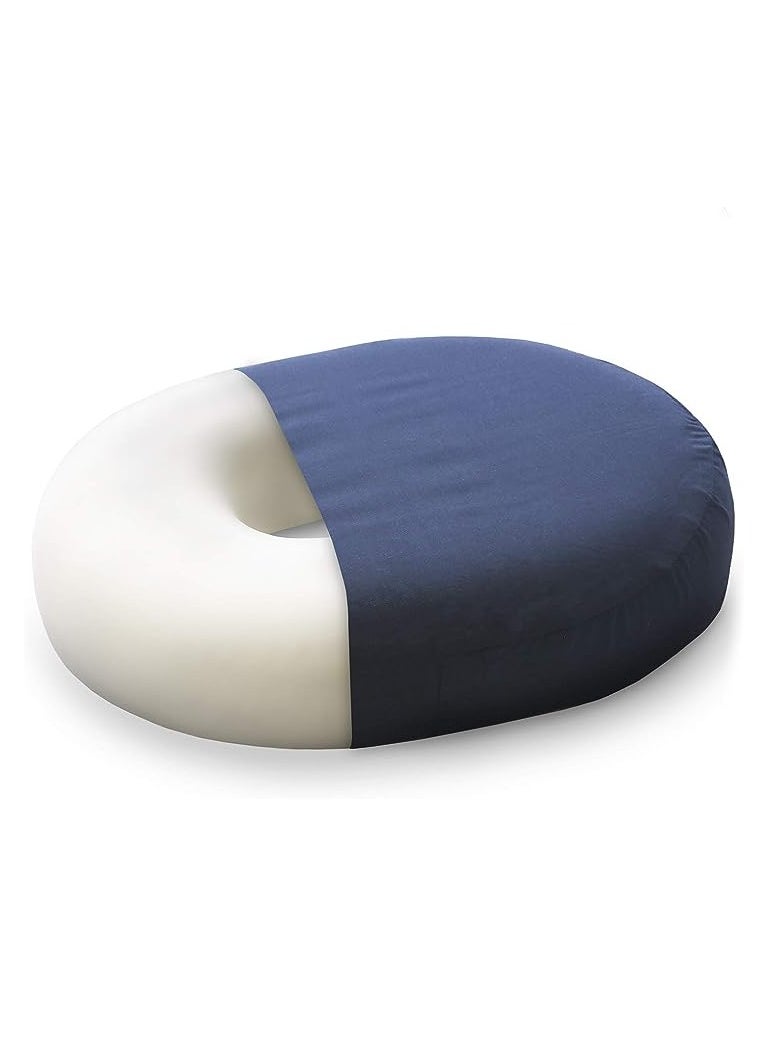 Energy Donut Seat Cushion Pain Relief for Haemorrhoids Hip Bursitis and General Coccyx Pain Foam Donut Medical Sitting Pillow  - Image 4
