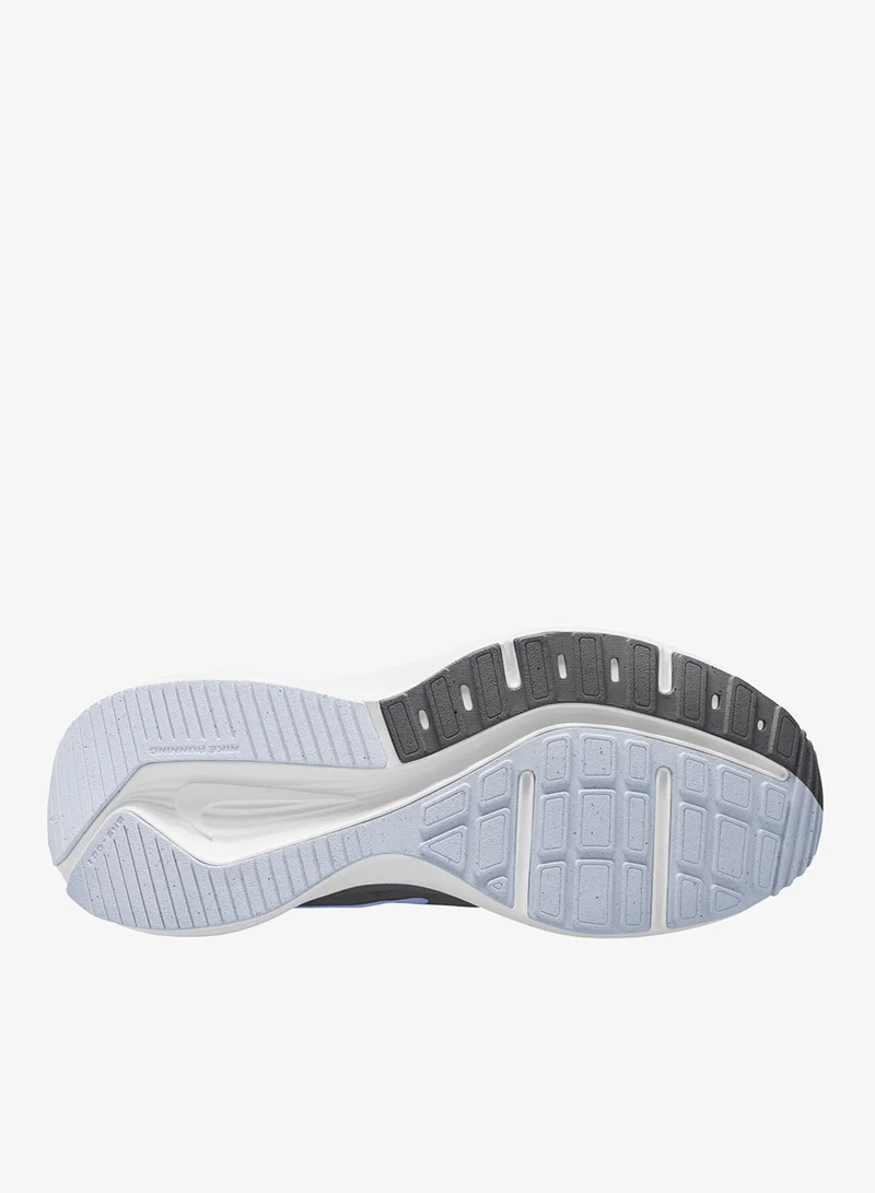 Nike DK SMOKE GREY/ALUMINUM-WHITE-FOOTBALL GREY-GREY FOG-HYDROGEN BLUE Downshifter 14 for Women | Best Price UAE