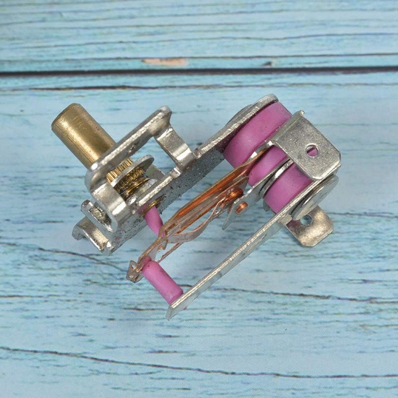 Comimark 2 Pcs Kitchen Electric Oven Replacing Thermostat Thermal Control AC 220V 16A - Image 3