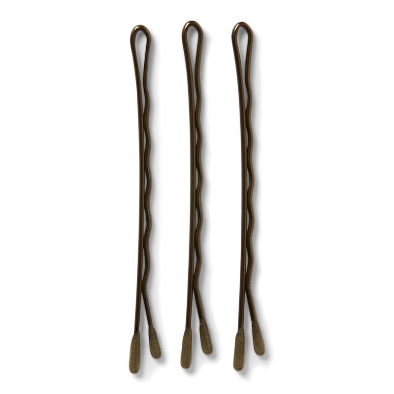 MetaGrip Bronze Premium Bobby Pins, 300 Count - Image 2
