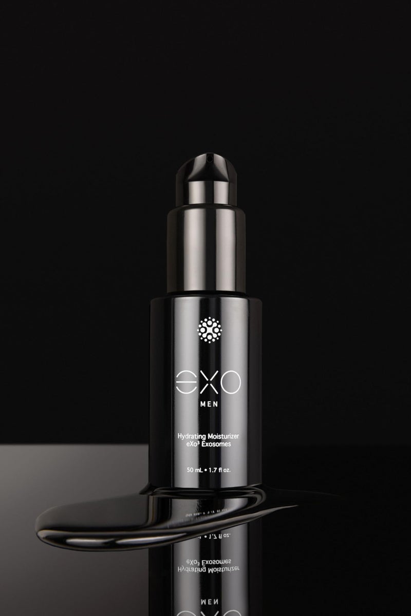 exoceuticals EXO MENâ„¢ - Hydrating Moisturizer | Deeply Moisturize and Revive Dry Skin | Anti-Aging Facial Skin Care | Innovative Exoxome Skin Care Solutions 50ML | (1.7 fl oz.) - Image 4