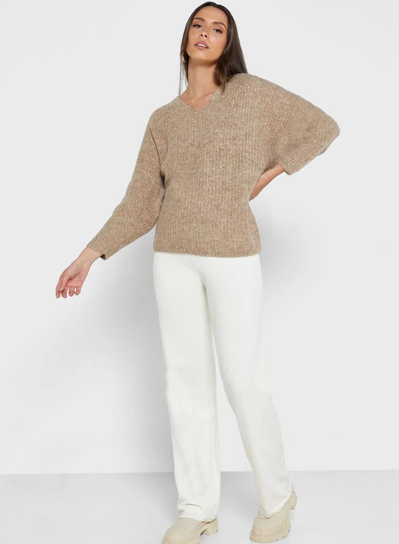 VERO MODA High Waist Pants