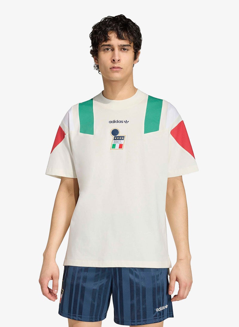 Adidas Italy Eqt T-Shirt - Image 1