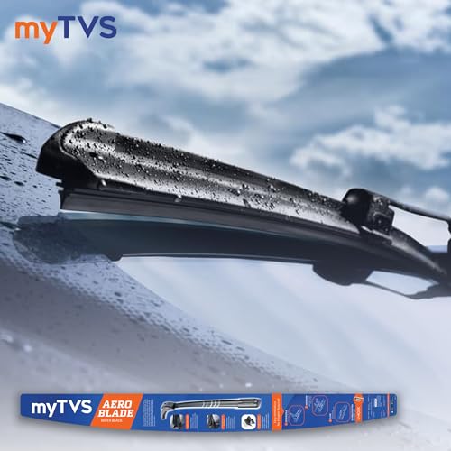 myTVS Frameless Wiper Blade for Renault Duster All Year - Image 5