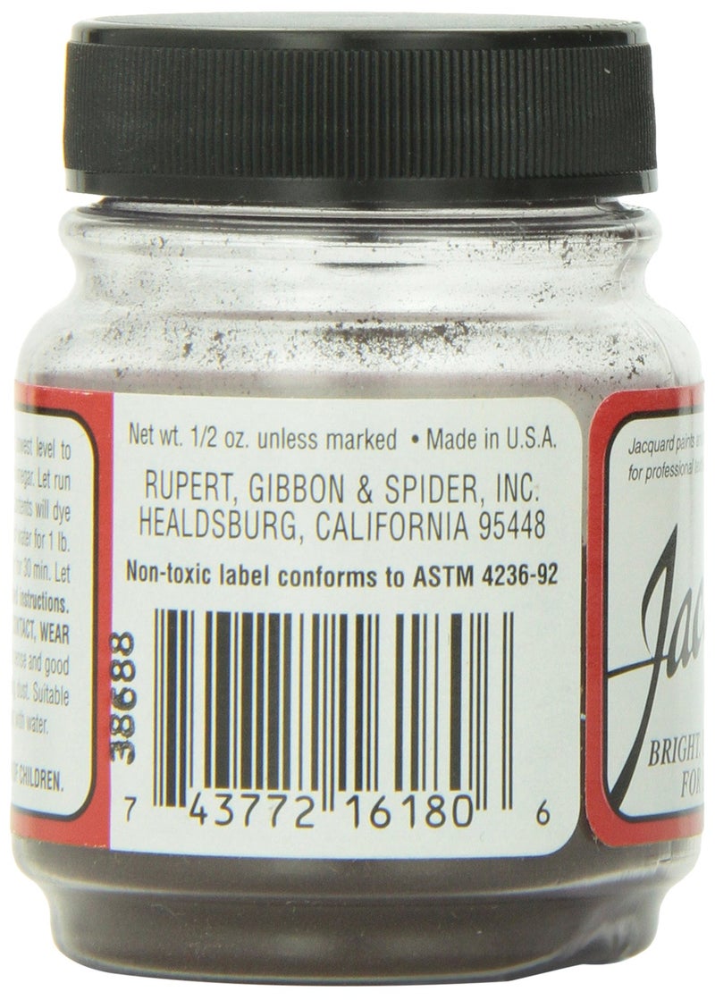 Jacquard Acid Dye, 1/2 oz., Fire Red - Image 3