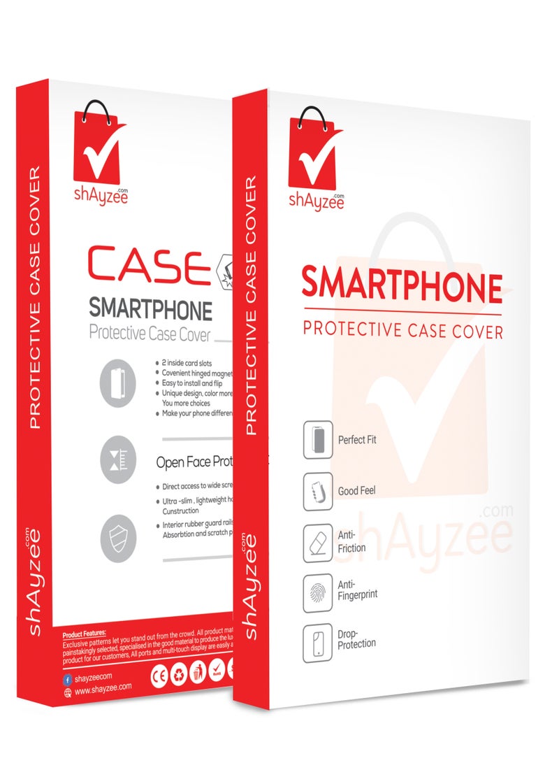 شيزي غطاء حماية لهاتف هواوي P30 لايت شفاف - Image 2