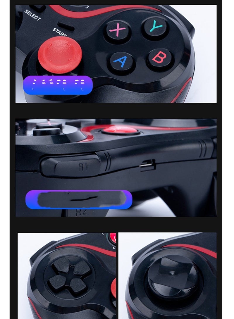 وحدة تحكم ألعاب بلوتوث لاسلكية متصلة مباشرة بنظام أندرويد IOS PUBG لعبة الهاتف المحمول وحدة تحكم ألعاب بلوتوث - Image 3