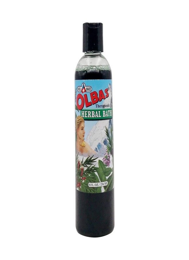 Olbas Olbas Therapeutic Herbal Bath - 8 fl oz  - Image 1